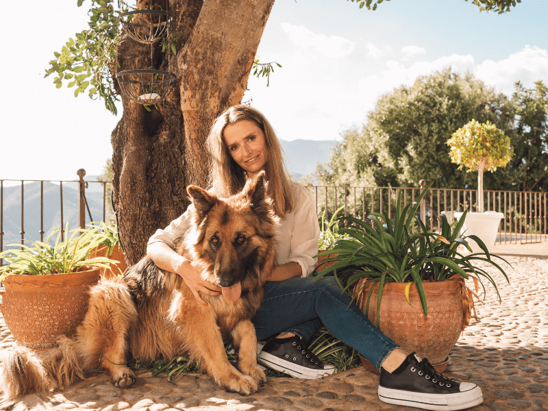 maria de la luz terapeuta transpersonal
